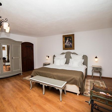 Taschler Haus Hotell Sighişoara Exteriör bild
