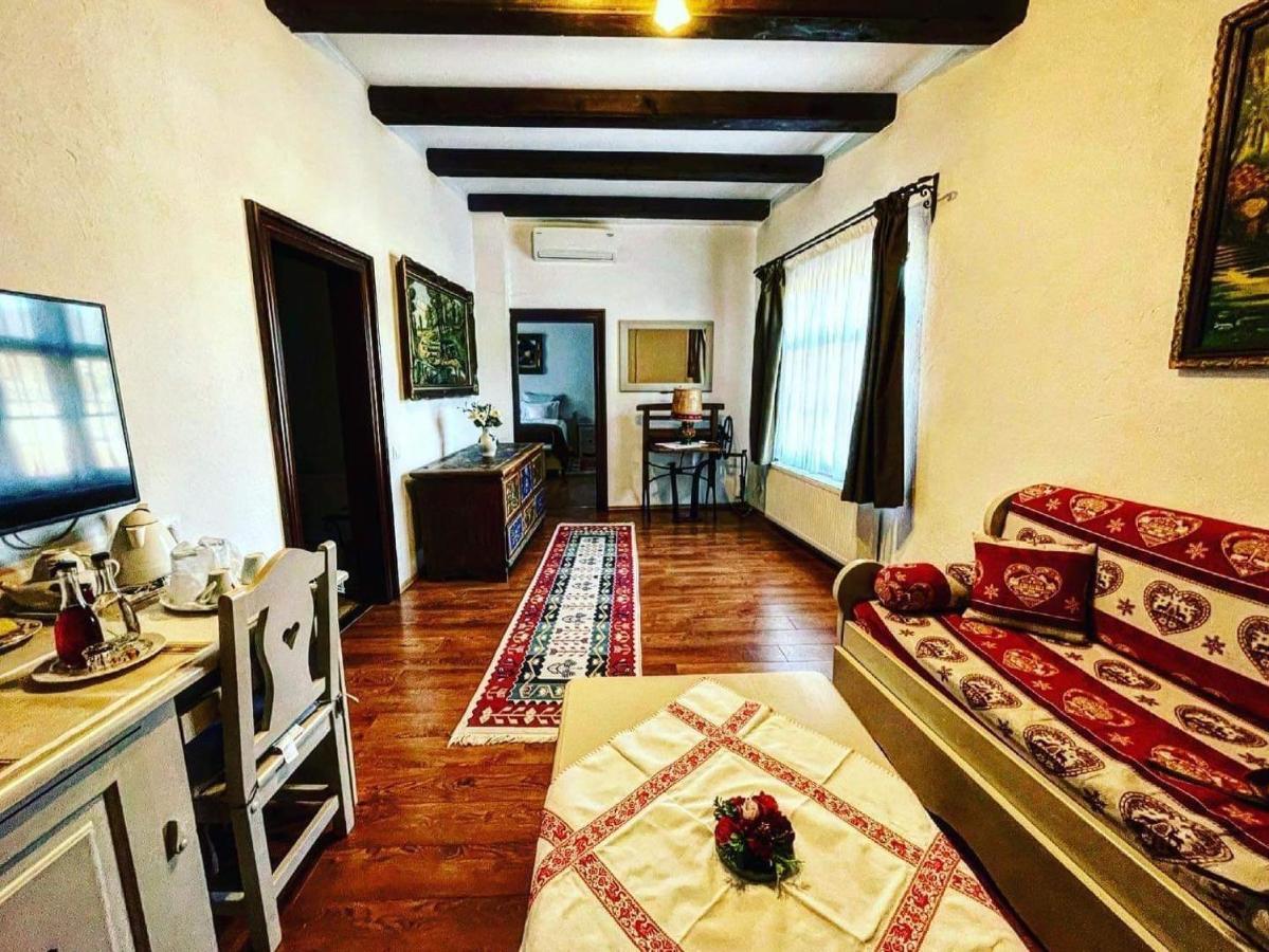Taschler Haus Hotell Sighişoara Exteriör bild