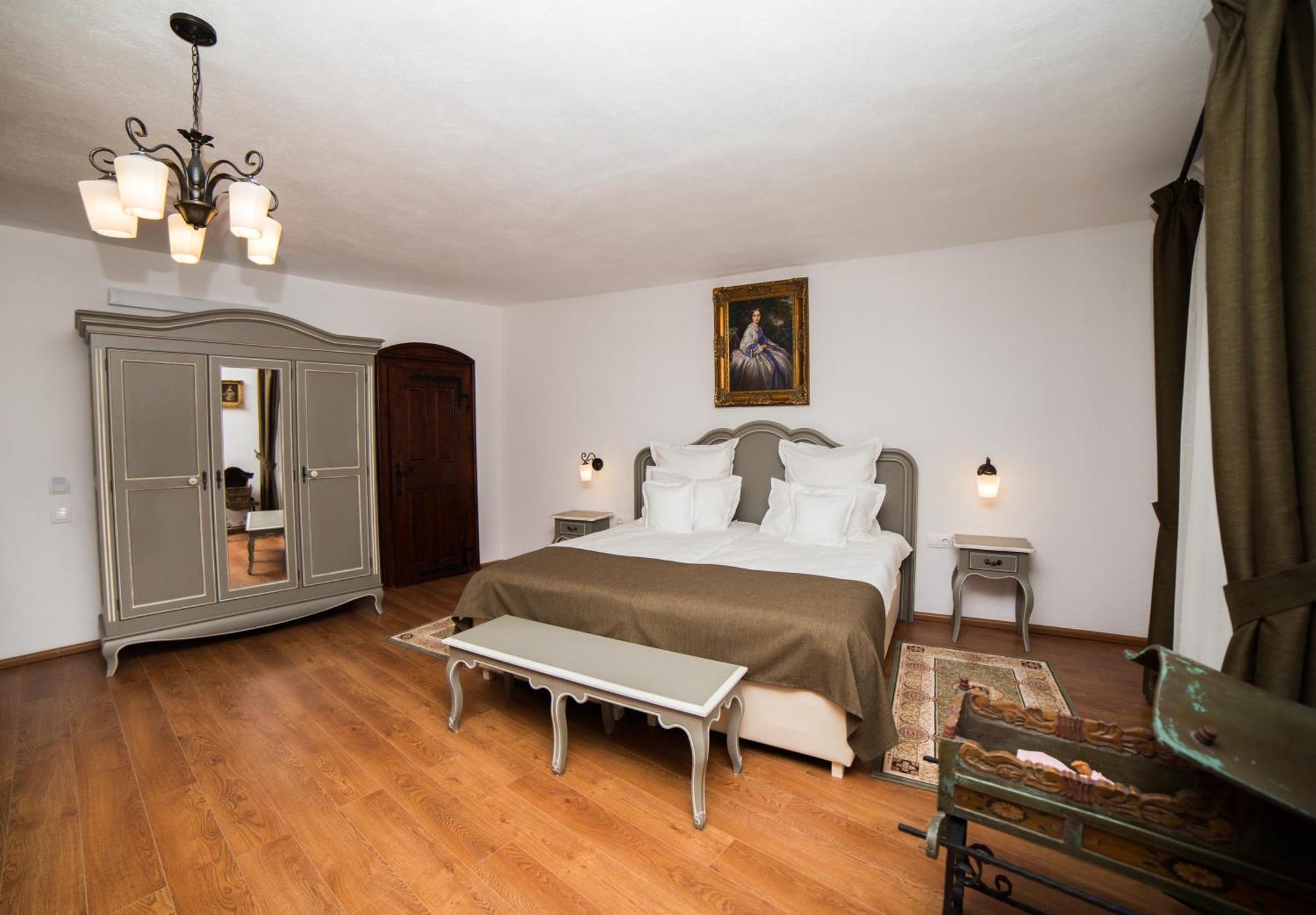 Taschler Haus Hotell Sighişoara Exteriör bild