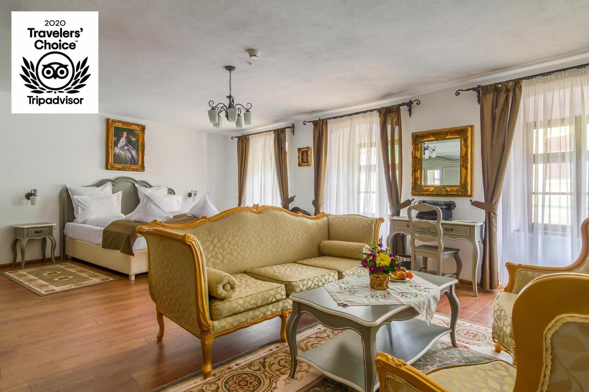 Taschler Haus Hotell Sighişoara Rum bild