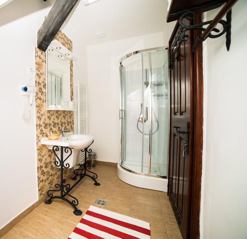 Taschler Haus Hotell Sighişoara Exteriör bild