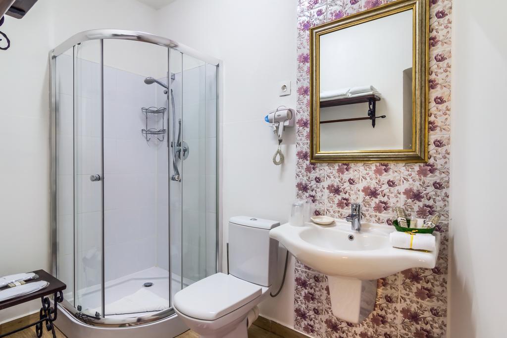 Taschler Haus Hotell Sighişoara Exteriör bild