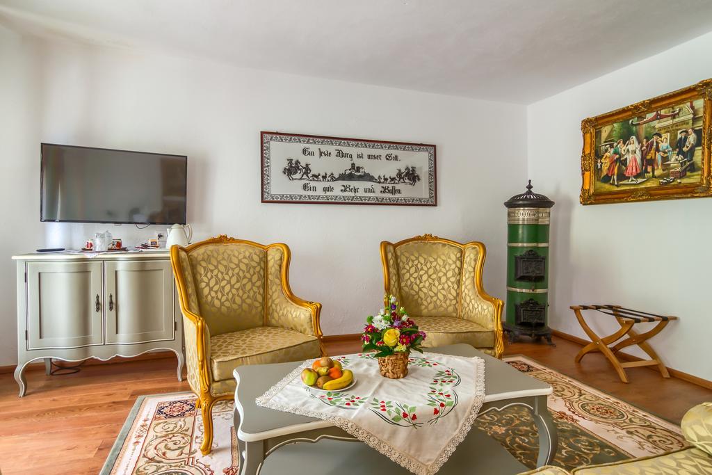 Taschler Haus Hotell Sighişoara Exteriör bild