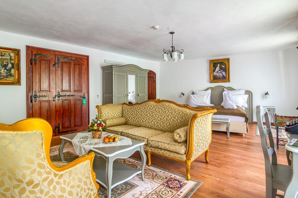 Taschler Haus Hotell Sighişoara Exteriör bild