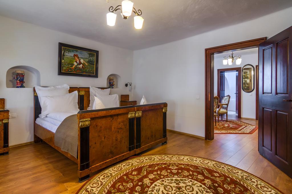 Taschler Haus Hotell Sighişoara Exteriör bild