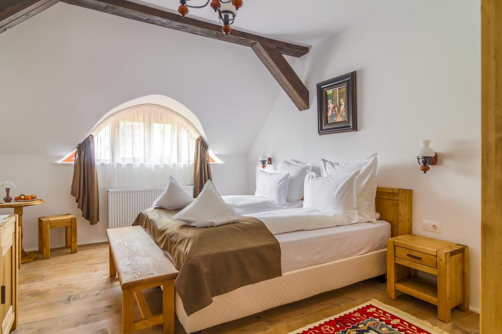 Taschler Haus Hotell Sighişoara Exteriör bild