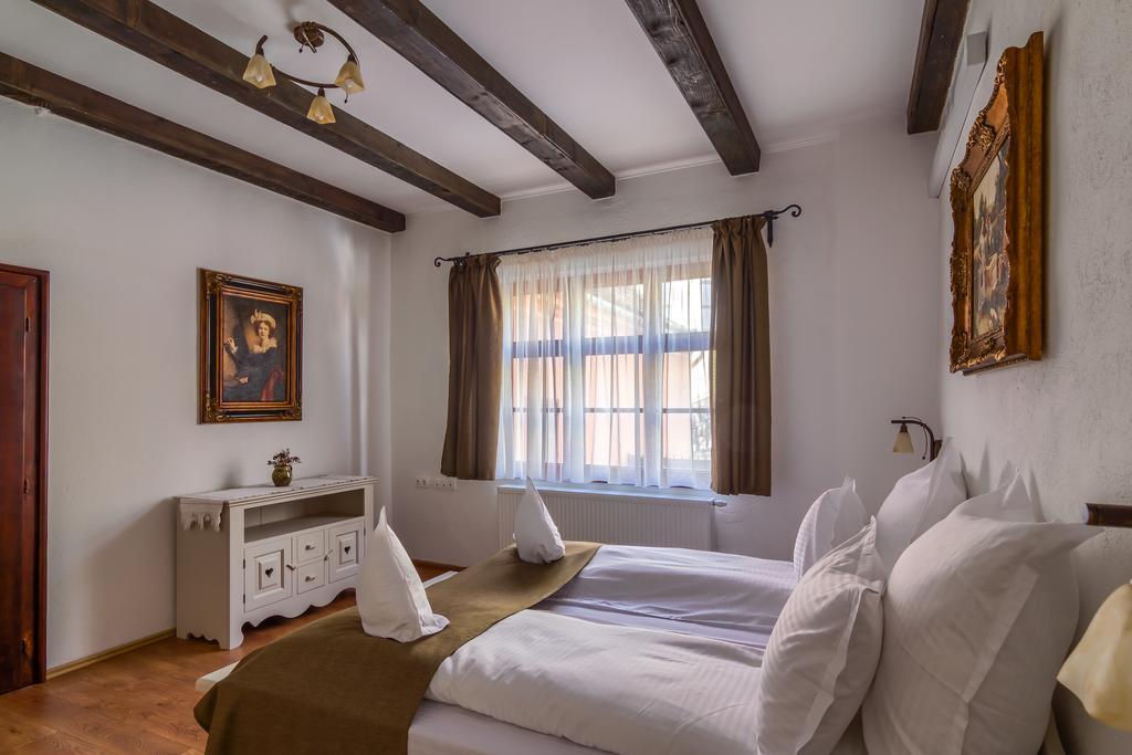 Taschler Haus Hotell Sighişoara Exteriör bild