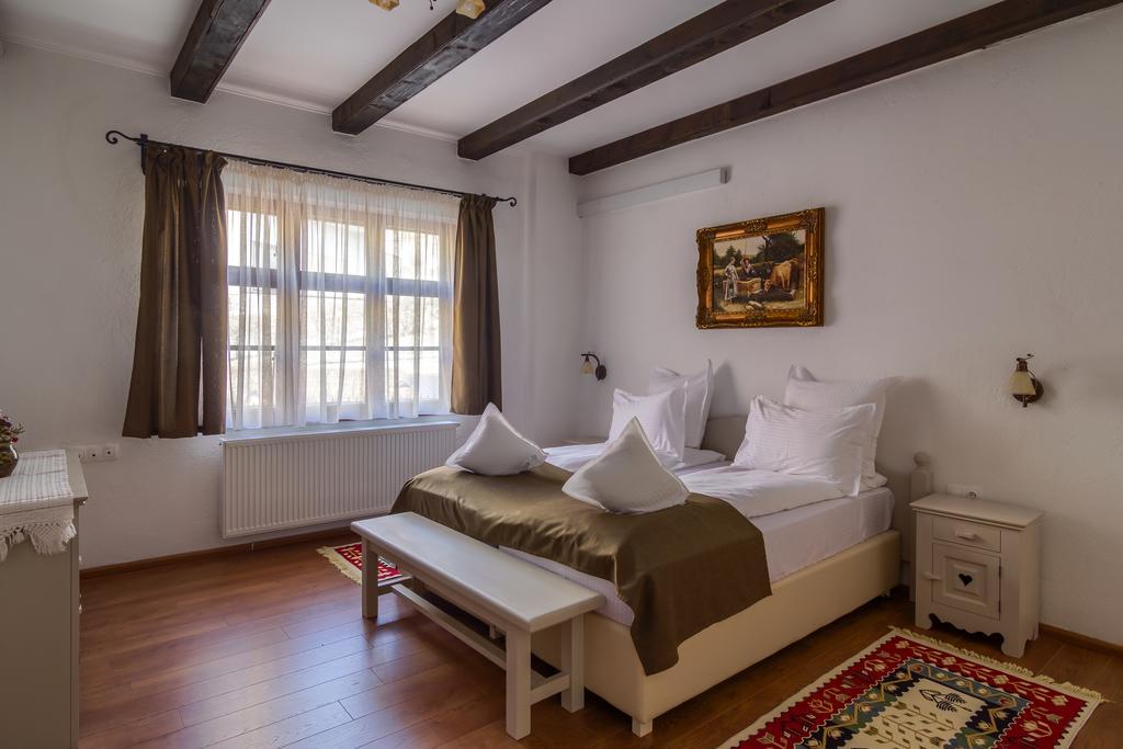 Taschler Haus Hotell Sighişoara Exteriör bild