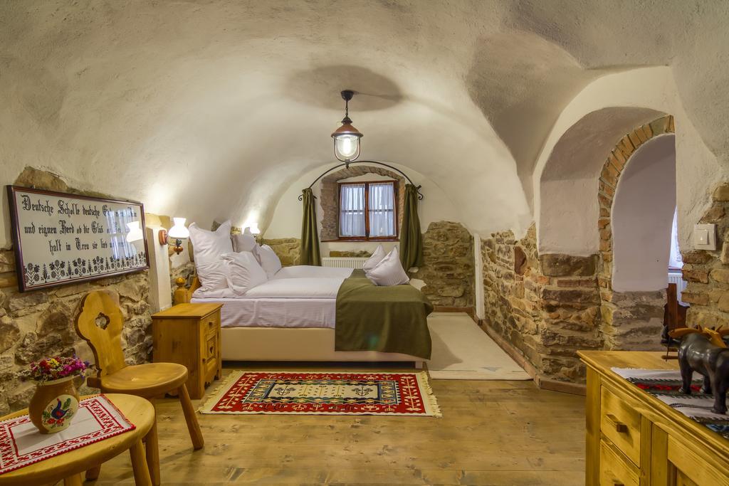 Taschler Haus Hotell Sighişoara Exteriör bild