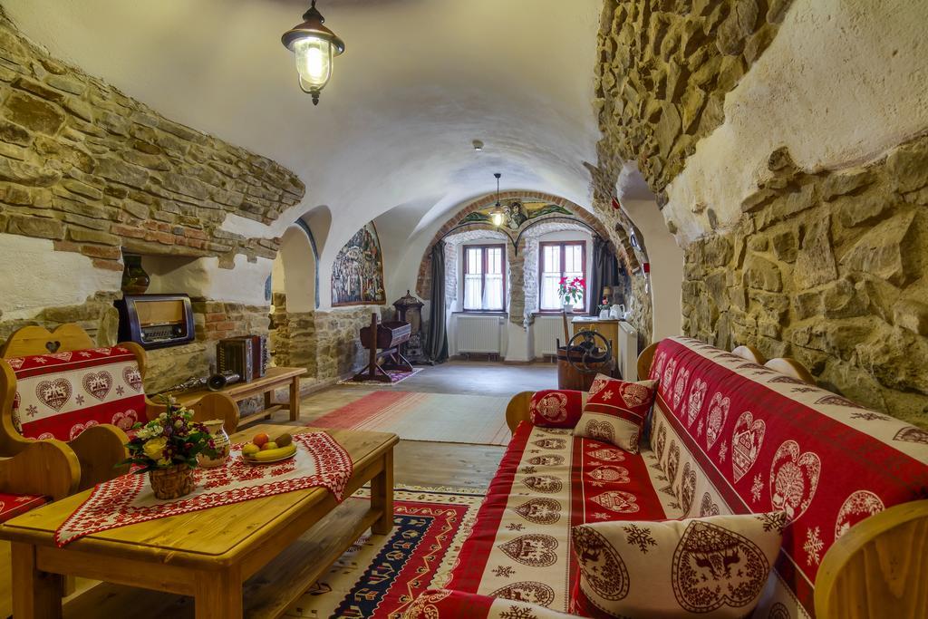 Taschler Haus Hotell Sighişoara Exteriör bild