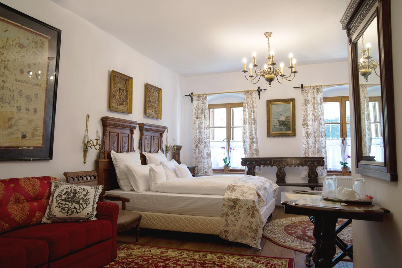 Taschler Haus Hotell Sighişoara Exteriör bild